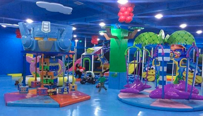 游乐慧成长水育乐园